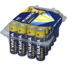 Batteries et Chargeurs Varta Alkaline (Box) AA, Batterie