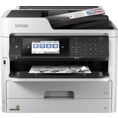 Google Cloud Print Tulostimet Epson Työvoima Pro WF-M5799DWF Mustesuihkutulostin