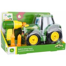 Construction Kits Tomy Build A Johnny Tractor