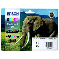 Epson 24 Epson 24 (T2428) Pack Ahorro 6 Colores