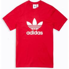 adidas Trefoil T-shirt - Power Red