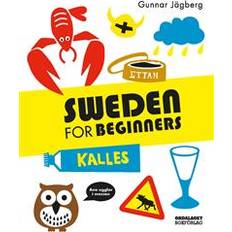 Sweden for beginners (Inbunden)