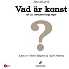 Konst, Fotografi & Design Ljudböcker Vad är konst? (Ljudbok, MP3, 2009)