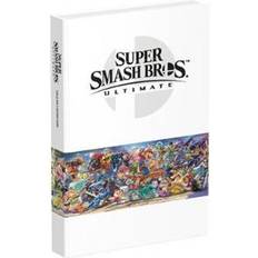 Super smash bros Super Smash Bros. Ultimate (Hardcover, 2018)