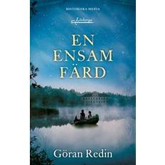 Göran redin En ensam färd (E-bok)