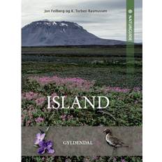 Bøger Naturguide Island (Hæftet, 2019)