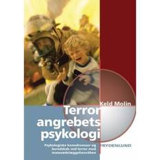 Beredskab Terrorangrebets psykologi: psykologiske konsekvenser og beredskab ved terror med masseødelæggelsesvåben (Hæfte, 2005) (Hæftet, 2005)