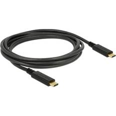 DeLock E-Marker 3A USB C-USB C 3.1 (Gen.1)