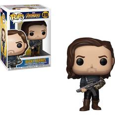 Funko Pop! Marvel Avengers Infinity War Bucky Barnes