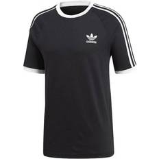 adidas 3-Stripes T-shirt - Black
