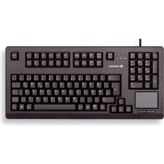 Cherry TouchBoard G8011900 USB Azerty Francés Negro