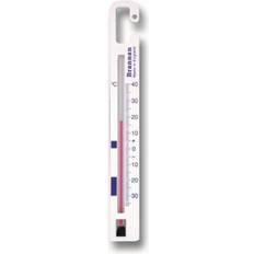 Black Fridge & Freezer Thermometers Brannan - Fridge & Freezer Thermometer 14.2cm