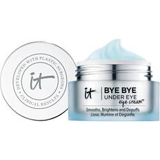 Hyaluronic Acid Eye Creams IT Cosmetics Bye Bye Under Eye Eye Cream 0.5fl oz