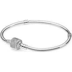 Pandora Moments Silver Bracelet - Rannekoru