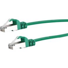 Schwaiger RJ45-RJ45 SF/UTP Cat6 0.5m