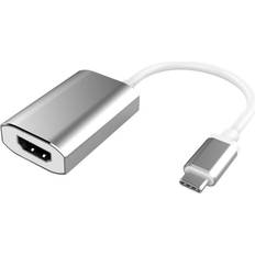 MicroConnect USB C-HDMI M-F 3.1 0.2m