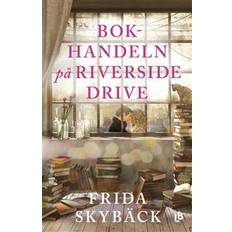 Bokhandeln på Riverside Drive (Häftad)