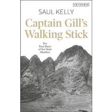 Walking stick Captain Gill's Walking Stick (Hardcover, 2019)