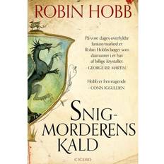 Diverse skønlitteratur - Engelsk Bøger Snigmorderens kald (Hæftet, 2019)