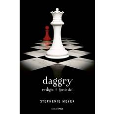 Twilight bøger meyer Twilight (4) - Daggry (E-bog, 2019)