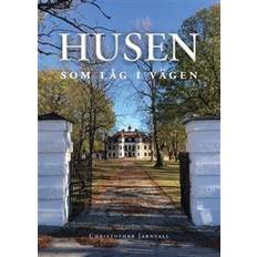 Husen som låg ivägen av Christopher Jarnvall (Häftad)