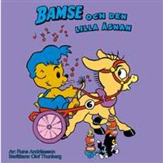 Bamse och den Lilla Åsnan (Ljudbok, MP3, 2019)