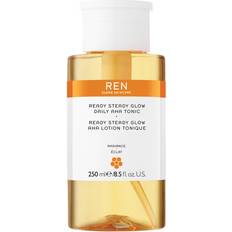 AHA Acid Toners REN Clean Skincare Radiance Ready Steady Glow Daily AHA Tonic 8.5fl oz