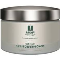 Neck and beauty MBR BioChange Anti-Ageing Body Treat Cell-Power Neck & Decolleté Cream 200ml