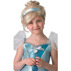 Königlich Kurzhaarperücken Rubies Children Disney Princess Cinderella Wig