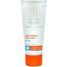 MBR Solcremer & Selvbrunere MBR Medical Sun Care High Protection Face Cream SPF30 100ml