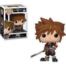 Kingdom hearts funko pop Funko Pop! Games Kingdom Hearts Sora