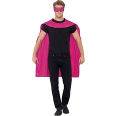 Smiffys Set da Supereroe Rosa