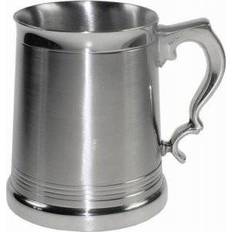 Tenn Kannor Wentworth Pewter Lanark Satin X Range Kanna 0.47L