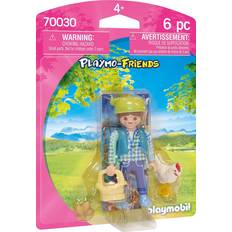 Bondegårder Figurer Playmobil Playmo Friends Farmer 70030