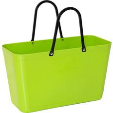 Hinza large Hinza Shopping Bag Large - Lime