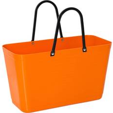 Hinza Orange Väskor Hinza Shopping Bag Large - Orange