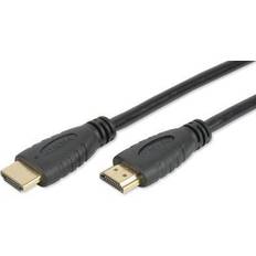 Techly HDMI-HDMI 2.0 2m
