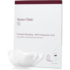 Hyaluronic Microneedle Patches 4-pack