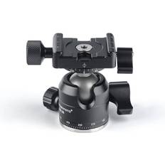 Sunwayfoto Têtes de Trépied Sunwayfoto XB-28II Aluminum Mini Dual-Panoramic Ballhead