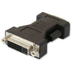 DVI A-VGA Adapter M-F