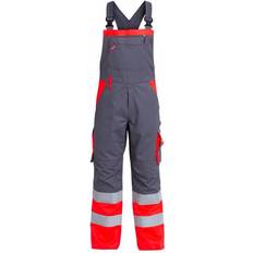 Smussavvisende Arbeidsbukser FE Engel Bib Overall 3515-785