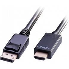 Lindy Passive 4K HDMI - DisplayPort