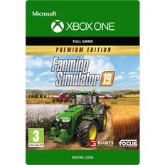 Farming Simulator 19 - Premium Edition (XOne)