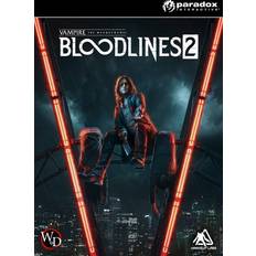 Vampire: The Masquerade - Bloodlines 2 (PC)