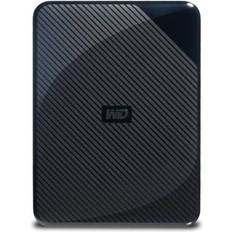 Hard Drives Western Digital Gaming Drive works with PlayStation 4 2TB USB 3.0