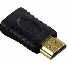 Hama HDMI- HDMI Mini Adapter M-F