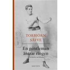 Boxning En gentleman äntrar ringen (Häftad)