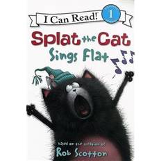 Splat the Cat Sings Flat (Tapa blanda, 2011)