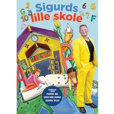 Sigurds lille skole Sigurds lille skole (E-bog, 2019)