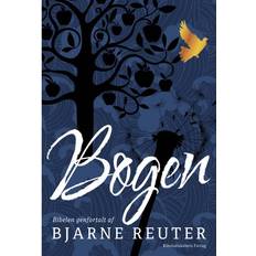 Bjarne reuter Bogen: Biblen genfortalt af Bjarne Reuter (Lydbog, MP3, 2019)